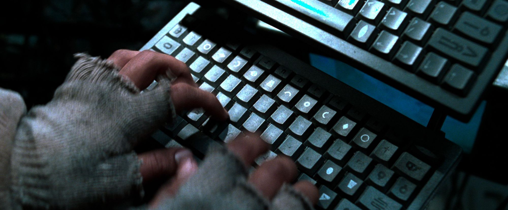 Ретротехнологии в фильме «Матрица» - 38 Ретротехнологии в фильме «Матрица» - 38