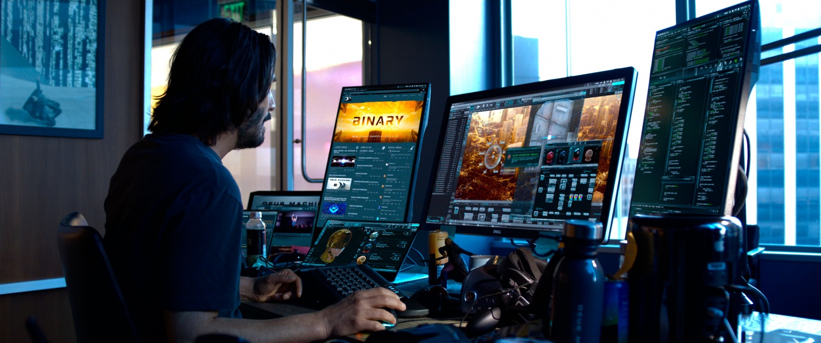 Ретротехнологии в фильме «Матрица» - 46 Ретротехнологии в фильме «Матрица» - 46