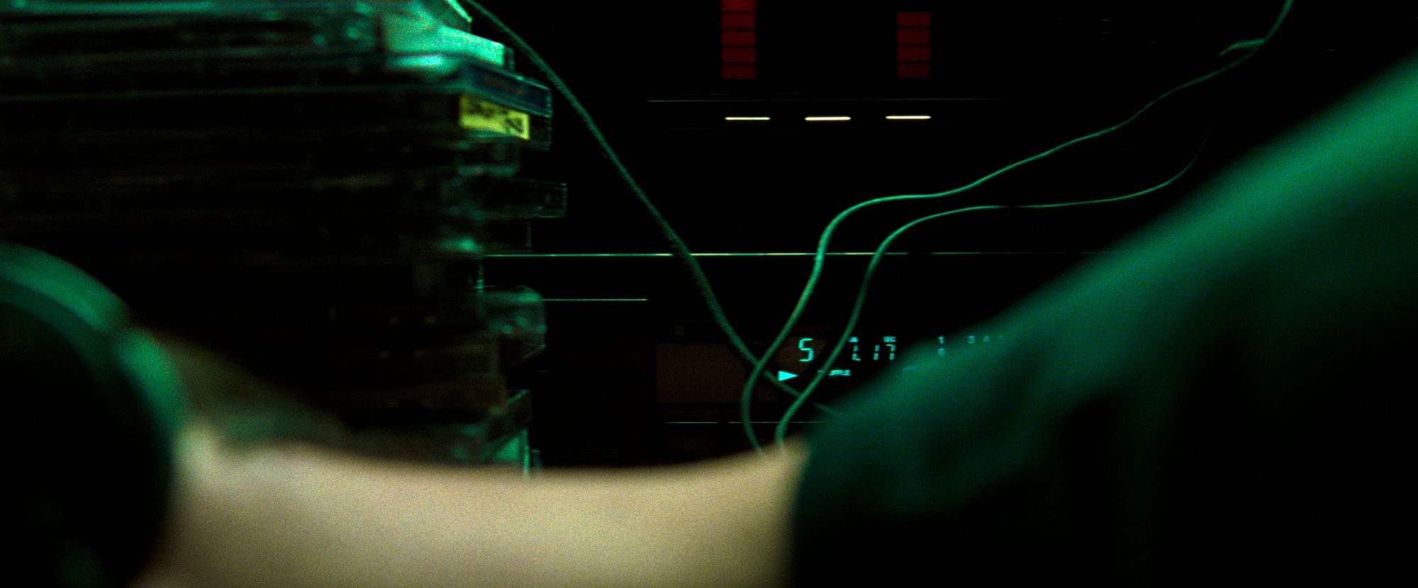 Ретротехнологии в фильме «Матрица» - 9 Ретротехнологии в фильме «Матрица» - 9