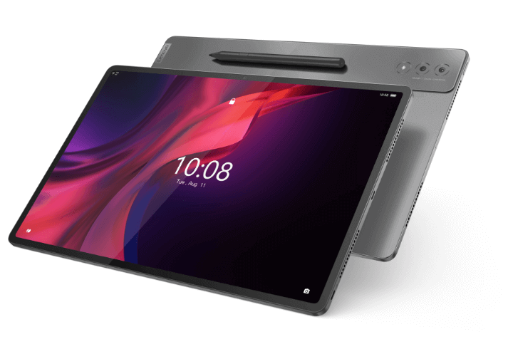 Глоток свежего воздуха на рынке планшетов? Lenovo Tab Extreme выглядит весьма необычно