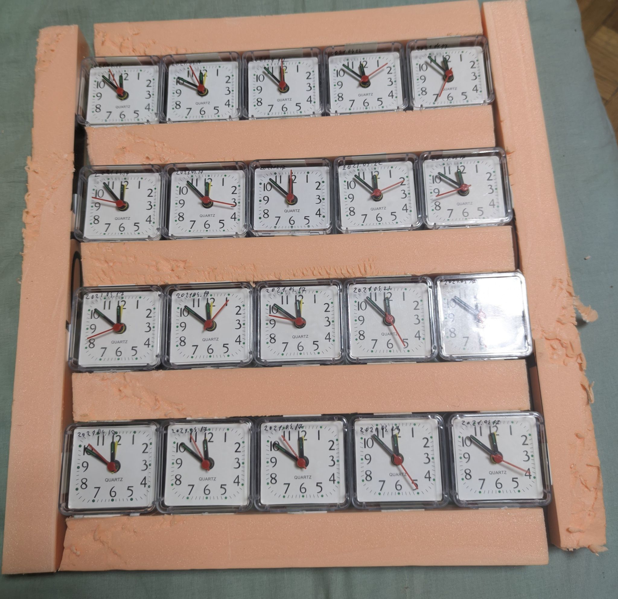 Тестируем батарейки сверхмалыми токами - 1 Тестируем батарейки сверхмалыми токами - 1