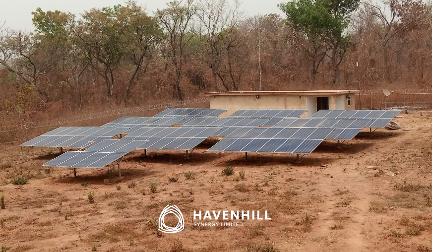 Электрификация сельских районов в Африке: кейс создания солнечного микрогрида - 2