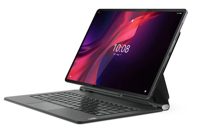 Lenovo готовит новый планшет Tab Extreme со стилусом и MediaTek Dimensity 9000