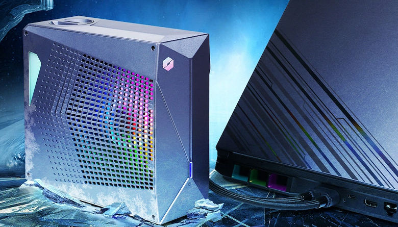 Ноутбук с Intel Core i9 13900HX 13-го поколения, Nvidia GeForce RTX 4090 и водяным охлаждением &mdash; это новый MechRevo