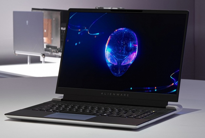 «Самый премиальный игровой ноутбук». Представлен Dell Alienware x16 с ценой от 2150 долларов