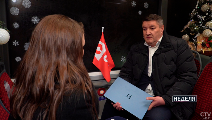 «Я не хочу сказать, что мы лучше «яблока», но мы за ним следуем», – глава «Горизонта» сравнил белорусский ноутбук с MacBook - 2 «Я не хочу сказать, что мы лучше «яблока», но мы за ним следуем», – глава «Горизонта» сравнил белорусский ноутбук с MacBook