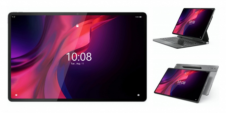 Lenovo готовит убийцу iPad Pro. Lenovo Tab Extreme получит экран OLED 14,5 дюйма с разрешением 3К, 8 динамиков и 12 ГБ ОЗУ