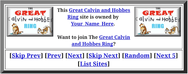 Создаём веб-сайт, как будто сейчас 1999 год - 20