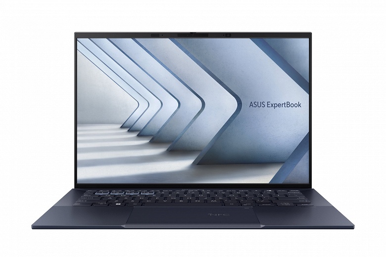 Asus обновила недавно представленный бизнес-ноутбук ExpertBook B9. Он получил экран OLED 2,8K и самые свежие CPU Intel