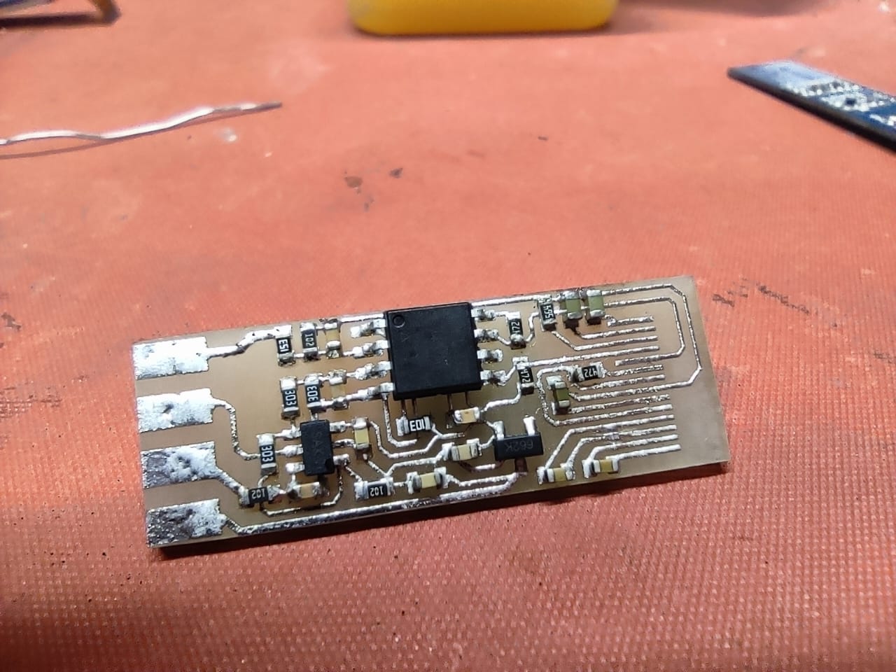 После сборки После сборки