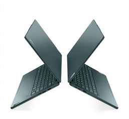 Представлен Lenovo Yoga 6 Gen 8 – ноутбук-трансформер с процессорами AMD Ryzen 5 7530U и Ryzen 7 7730U - 2 Представлен Lenovo Yoga 6 Gen 8 – ноутбук-трансформер с процессорами AMD Ryzen 5 7530U и Ryzen 7 7730U