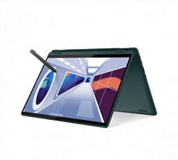 Представлен Lenovo Yoga 6 Gen 8 – ноутбук-трансформер с процессорами AMD Ryzen 5 7530U и Ryzen 7 7730U - 3 Представлен Lenovo Yoga 6 Gen 8 – ноутбук-трансформер с процессорами AMD Ryzen 5 7530U и Ryzen 7 7730U