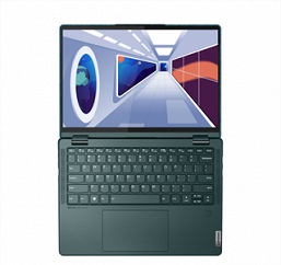 Представлен Lenovo Yoga 6 Gen 8 – ноутбук-трансформер с процессорами AMD Ryzen 5 7530U и Ryzen 7 7730U - 4 Представлен Lenovo Yoga 6 Gen 8 – ноутбук-трансформер с процессорами AMD Ryzen 5 7530U и Ryzen 7 7730U