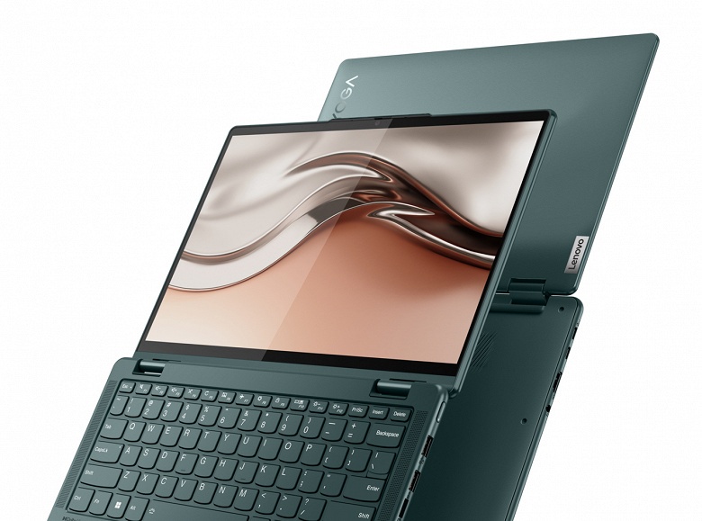 Представлен Lenovo Yoga 6 Gen 8 – ноутбук-трансформер с процессорами AMD Ryzen 5 7530U и Ryzen 7 7730U - 1 Представлен Lenovo Yoga 6 Gen 8 – ноутбук-трансформер с процессорами AMD Ryzen 5 7530U и Ryzen 7 7730U