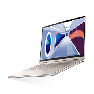 Представлен бизнес-ноутбук Lenovo Yoga 9i 14: экран OLED 4K, Core i7-1360P и пара портов Thunderbolt 4