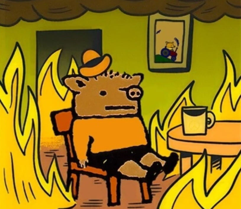 Слепые капитаны ищут дно: почему российский бизнес – это болото, в котором барахтаются идиоты-«менеджеры» - 4 Слепые капитаны ищут дно: почему российский бизнес – это болото, в котором барахтаются идиоты-«менеджеры» - 4