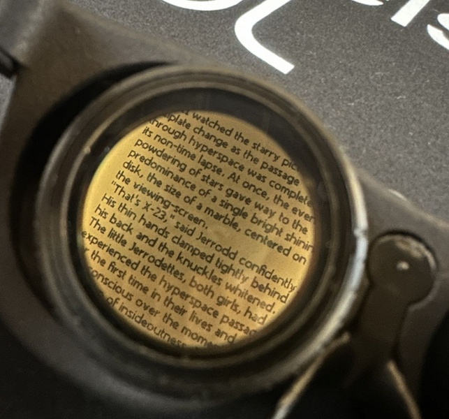 Представлены самые глупые «умные» очки Sol Reader за 350 долларов — в них можно только читать - 2 Представлены самые глупые «умные» очки Sol Reader за 350 долларов — в них можно только читать