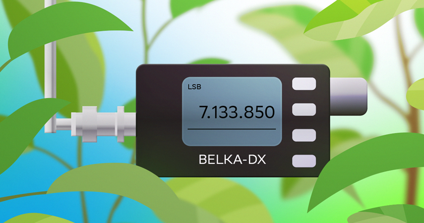 Belka-DX: новый взгляд на приём КВ-станций - 1