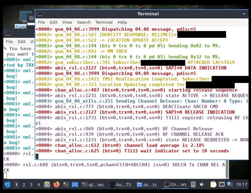 Сам себе сотовый оператор - 33 Сам себе сотовый оператор - 33