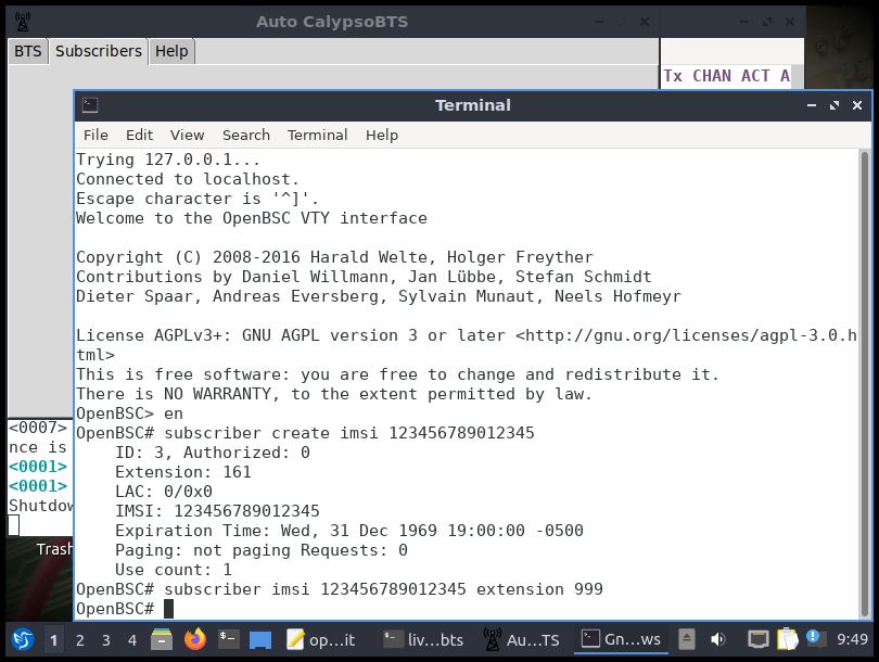 Сам себе сотовый оператор - 39 Сам себе сотовый оператор - 39