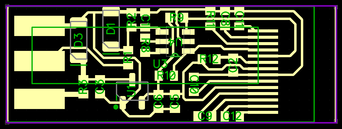 Меньше точно не бывает! Делаем вольтметр на ATTINY10 - 7