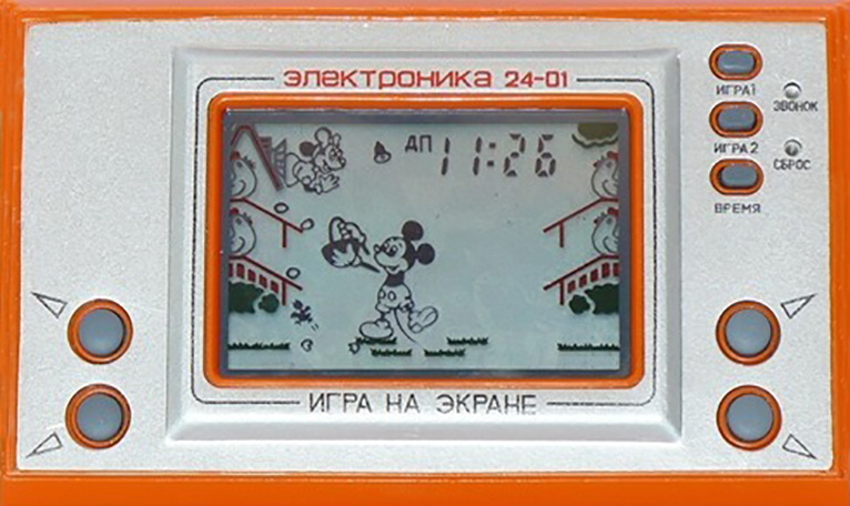 «Ну, погоди!» и остальные: немного ностальгической истории о советских карманных электронных играх - 16