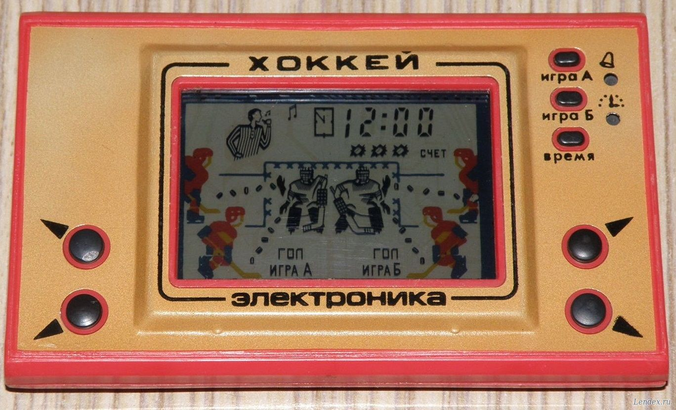 «Ну, погоди!» и остальные: немного ностальгической истории о советских карманных электронных играх - 24