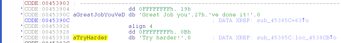 Если хоть раз мечтал написать crack или keygen - 2 Если хоть раз мечтал написать crack или keygen - 2