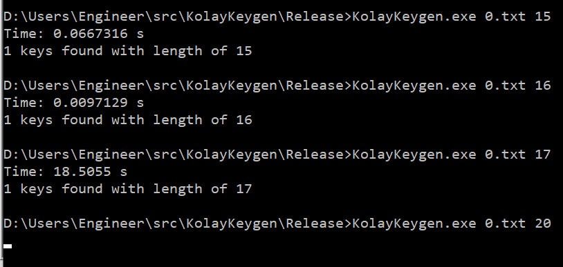 Если хоть раз мечтал написать crack или keygen - 7 Если хоть раз мечтал написать crack или keygen - 7