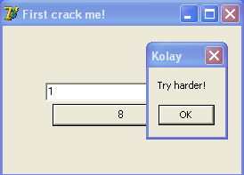 Если хоть раз мечтал написать crack или keygen - 1 Если хоть раз мечтал написать crack или keygen - 1