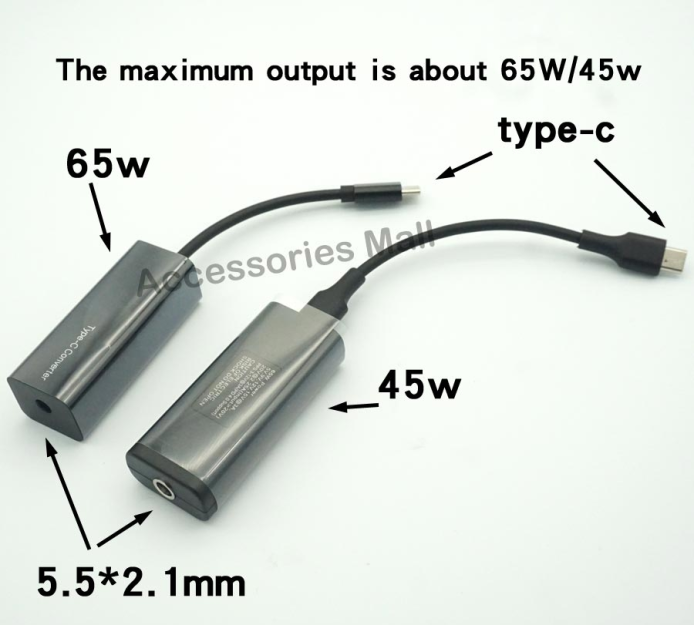 Всё про USB-C: обеспечение питания - 7