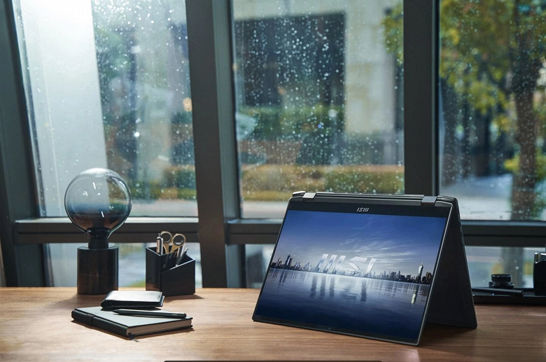 Intel Core i7-1360P, 16 ГБ ОЗУ, 1 ТБ SSD, трансформер и сенсорный экран. Представлены новые ноутбуки MSI Summit E16 Flip Evo и Summit E14 Flip Evo - 2 Intel Core i7-1360P, 16 ГБ ОЗУ, 1 ТБ SSD, трансформер и сенсорный экран. Представлены новые ноутбуки MSI Summit E16 Flip Evo и Summit E14 Flip Evo