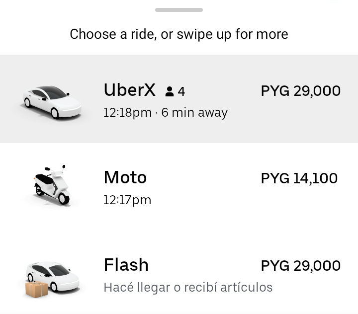 Мото-такси в два раза дешевле обычных