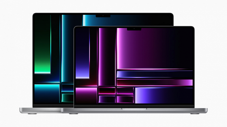 Представлены самые производительные MacBook Pro в истории с Apple M2 Pro и M2 Max, а также с выдающейся автономностью