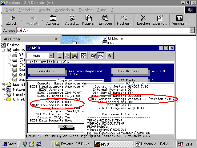 Апгрейд не нужен, если техника 20 лет работает и не ломается - 4 Апгрейд не нужен, если техника 20 лет работает и не ломается - 4