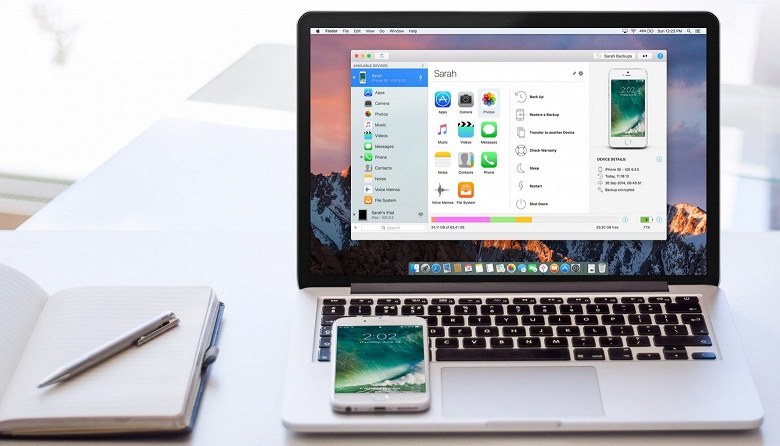 &laquo;Московский кредитный банк&raquo; тоже начал ставить своё приложение на iPhone &mdash; следом за &laquo;Сбером&raquo;