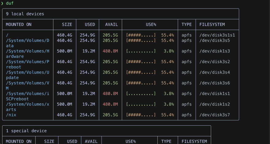 CLI инструменты, без которых нельзя жить - 6