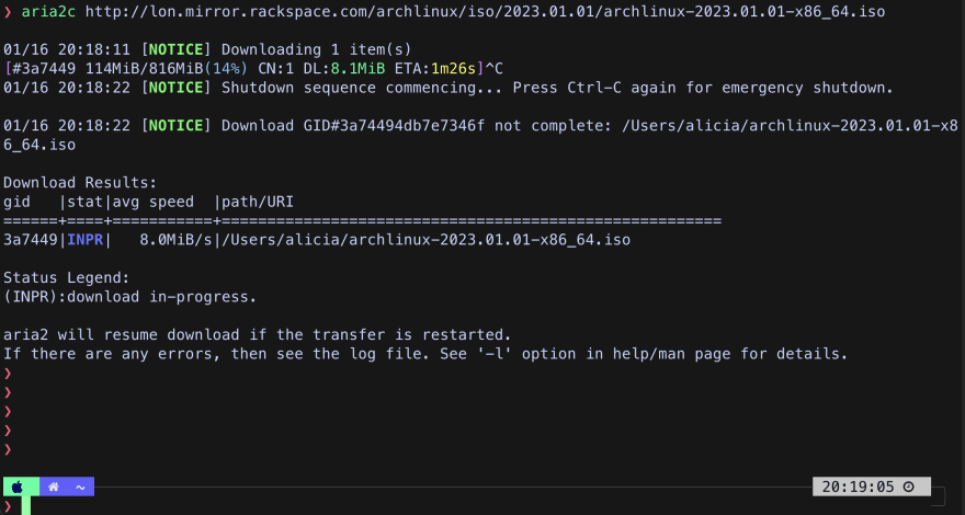 CLI инструменты, без которых нельзя жить - 7 CLI инструменты, без которых нельзя жить - 7