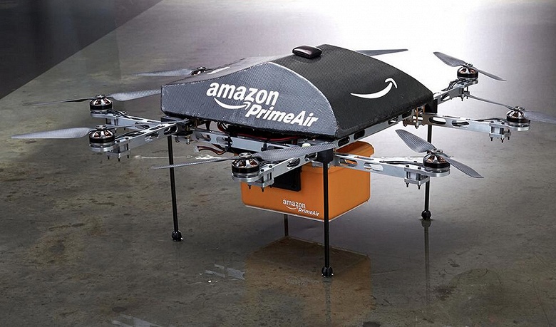 Доставка товаров дронами вообще когда-нибудь будет массовой? Amazon увольняет 18 000 сотрудников, включая многих специалистов проекта Prime Air