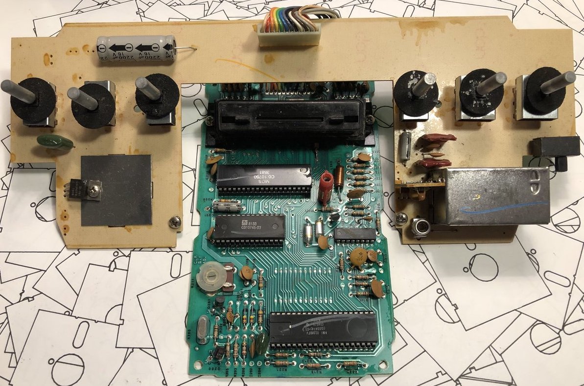 Как сделана Atari 2600: извлечь нечто (почти) из ничего - 3