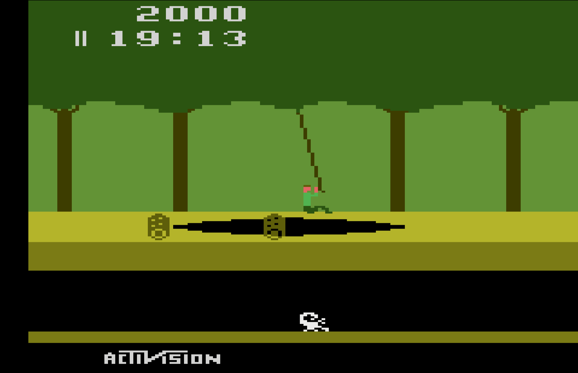 Как сделана Atari 2600: извлечь нечто (почти) из ничего - 5
