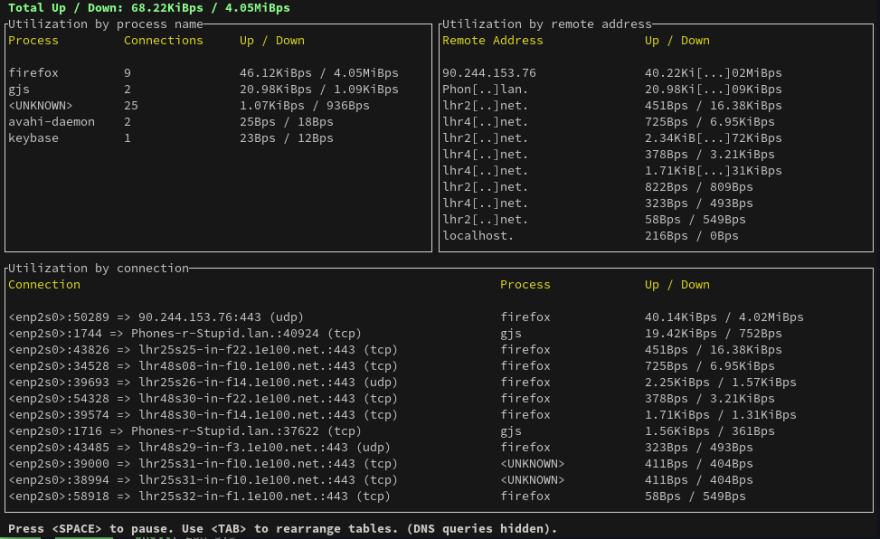 CLI инструменты, которые облегчат времяпровождение в терминале и сделают его приятнее - 17