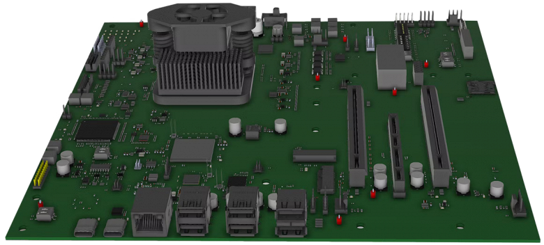 Платформа с процессором RISC-V, произведённым по техпроцессу Intel 4, станет доступна уже летом, хотя такие CPU самой Intel ожидаются лишь в 2024 году