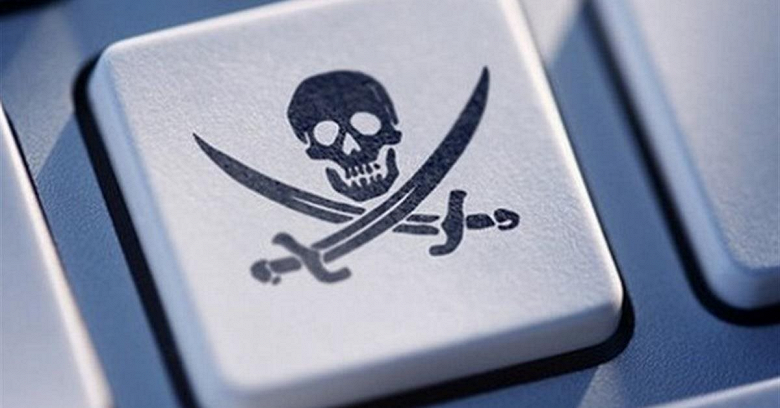 Роскомнадзор заблокировал почти 350 тыс. пиратских сайтов в 2022 году