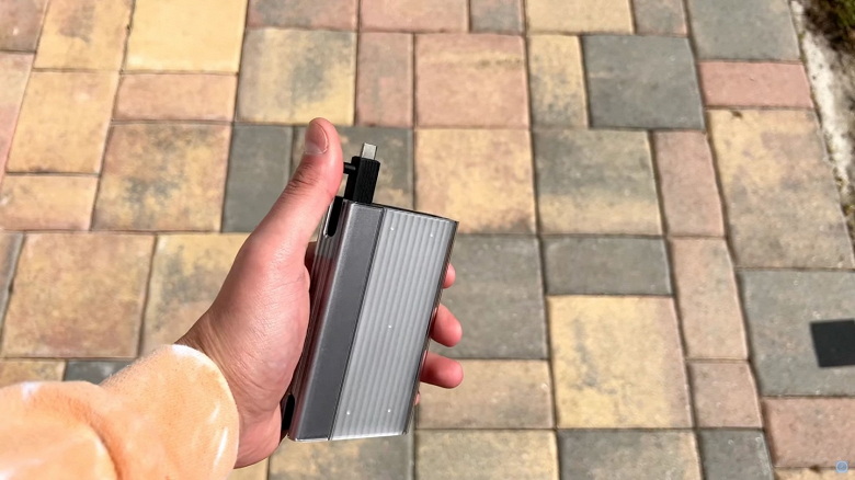 Представлен самый быстрый в мире корпус для твердотельного накопителя с интерфейсом USB4 &mdash; ZikeDrive