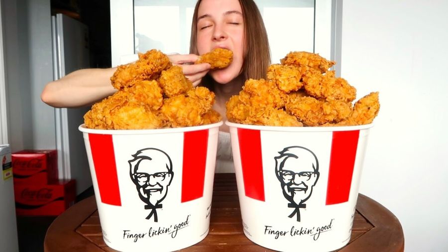 Когда услышала, что путь к финансовой свободе лежит через KFC