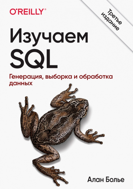 Книги по SQL: что почитать новичкам и специалистам - 2
