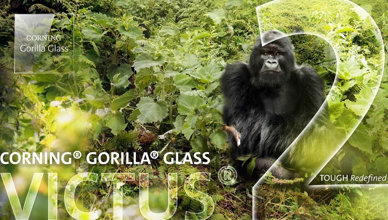 Смартфоны Samsung Galaxy S23 первыми получат защитное стекло Gorilla Glass Victus 2