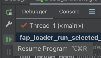 Настраиваем Clion для разработки под Flipper Zero - 13 Настраиваем Clion для разработки под Flipper Zero - 13