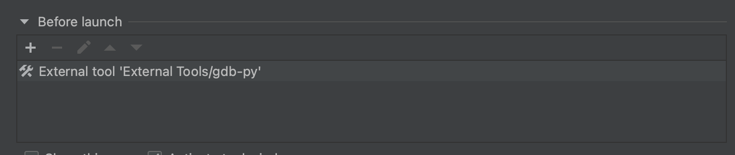 Настраиваем Clion для разработки под Flipper Zero - 8 Настраиваем Clion для разработки под Flipper Zero - 8